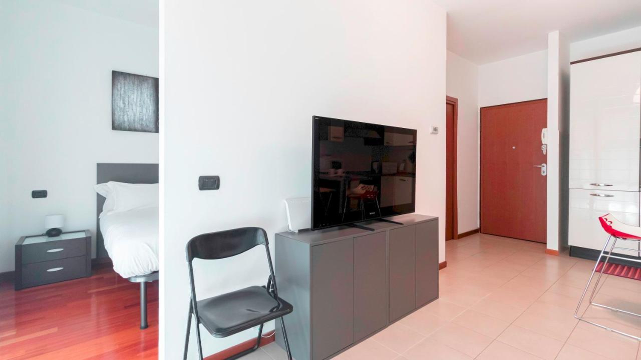 Italianway - Zuretti 32 Apartment Mailand