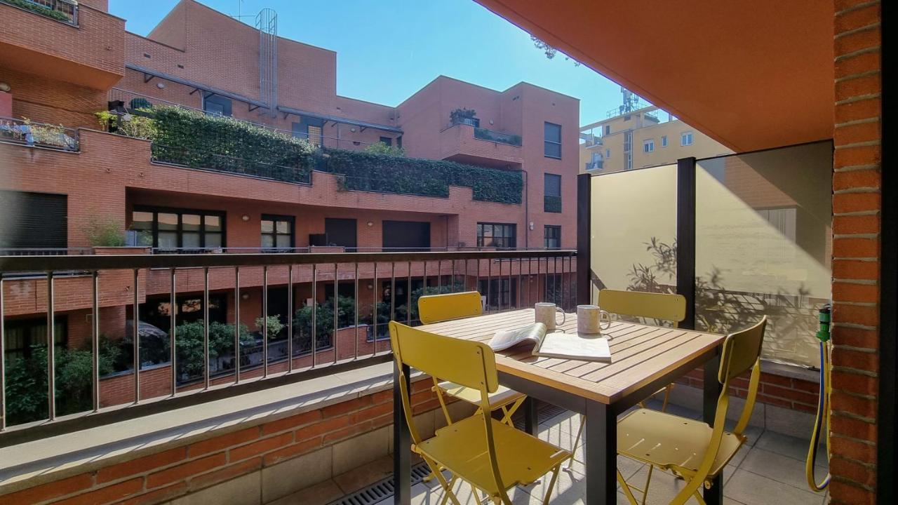 Apartment Italianway - Zuretti 32 Mailand
